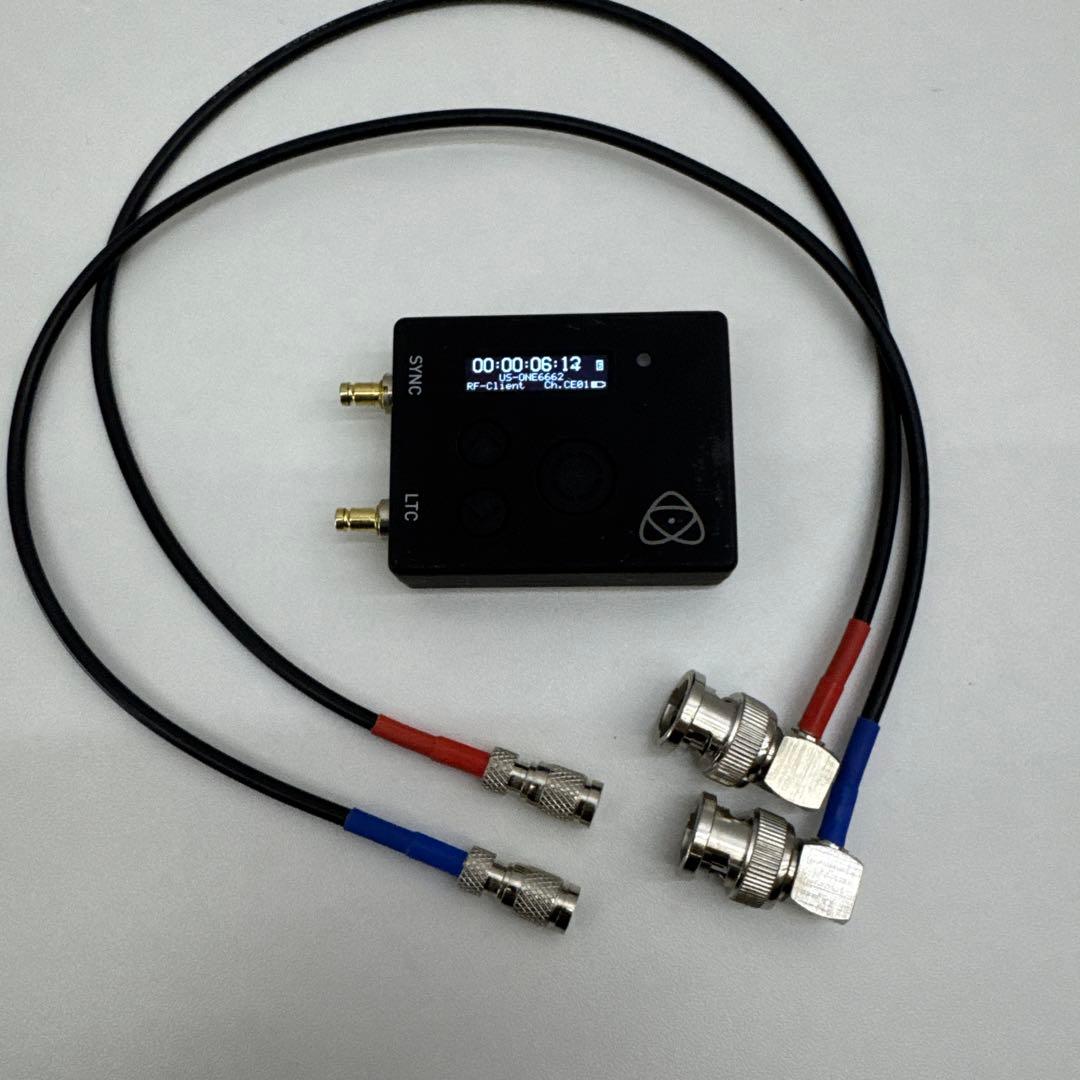 その他 Timecode Systems UltraSync ONE