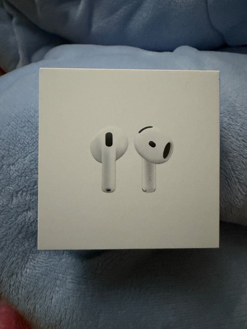 AirPods 4 A3053 ノイズキャンセリングなし