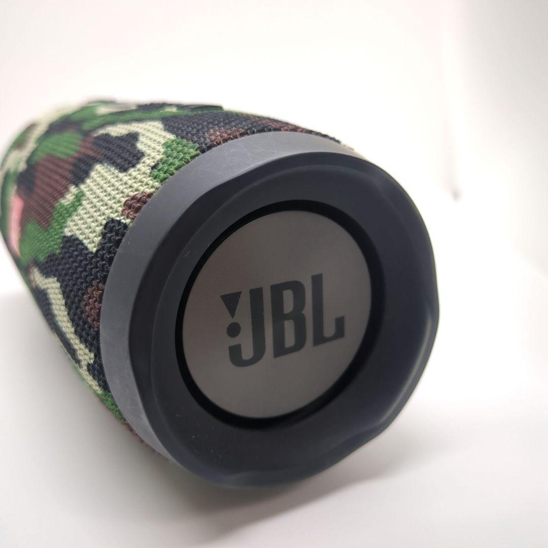 JBL CHARGE3 チャージ3 迷彩色