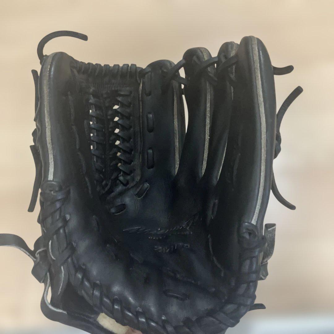 ミズノプロ　内野手用グローブ