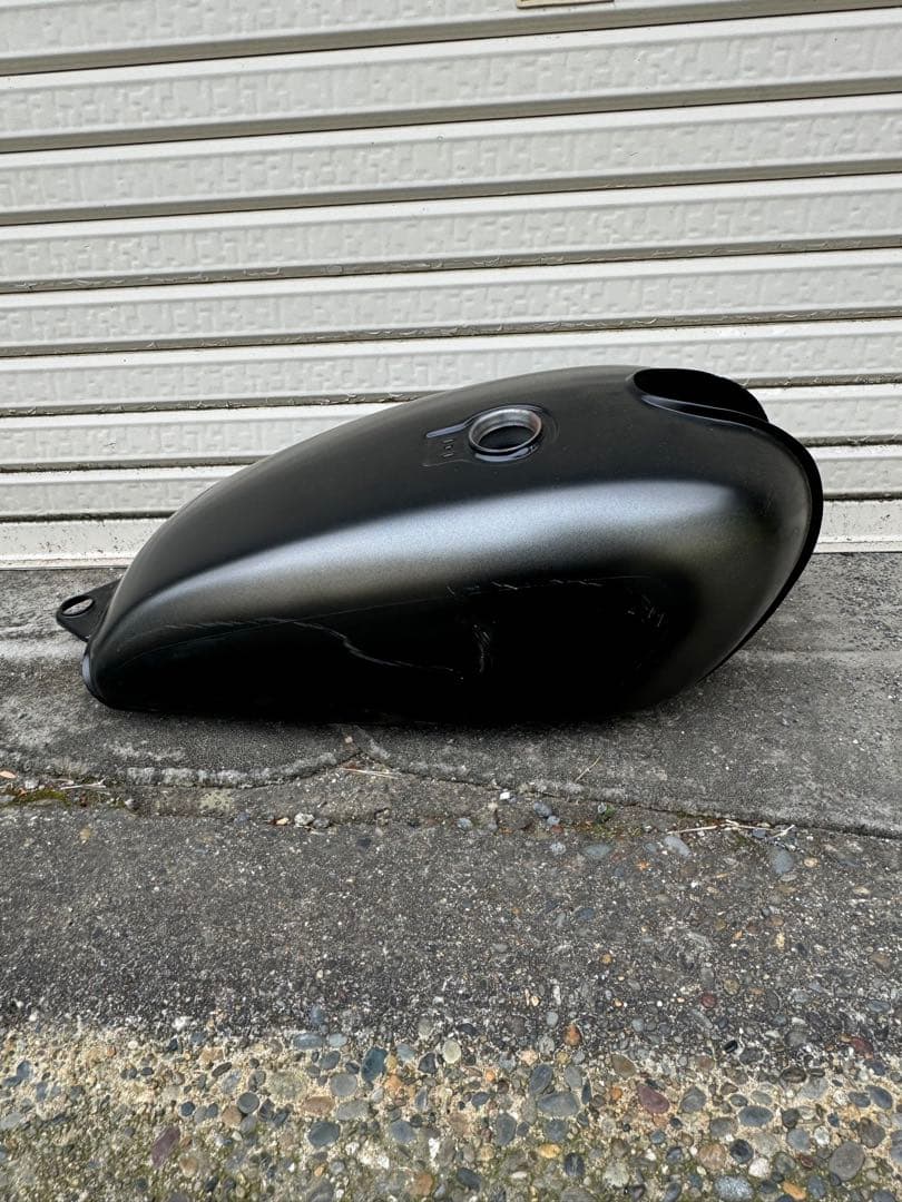 SR400 チョップタンク　キャブ車用