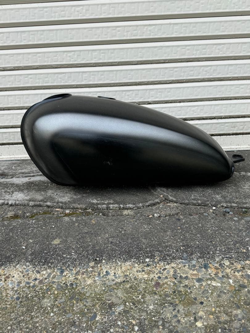 SR400 チョップタンク　キャブ車用