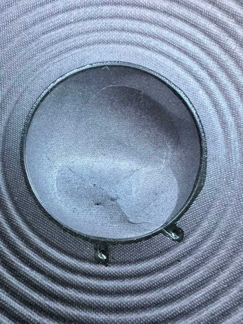 FOSTEX フォステクス　FW305 ペア　ウーハー　12インチ