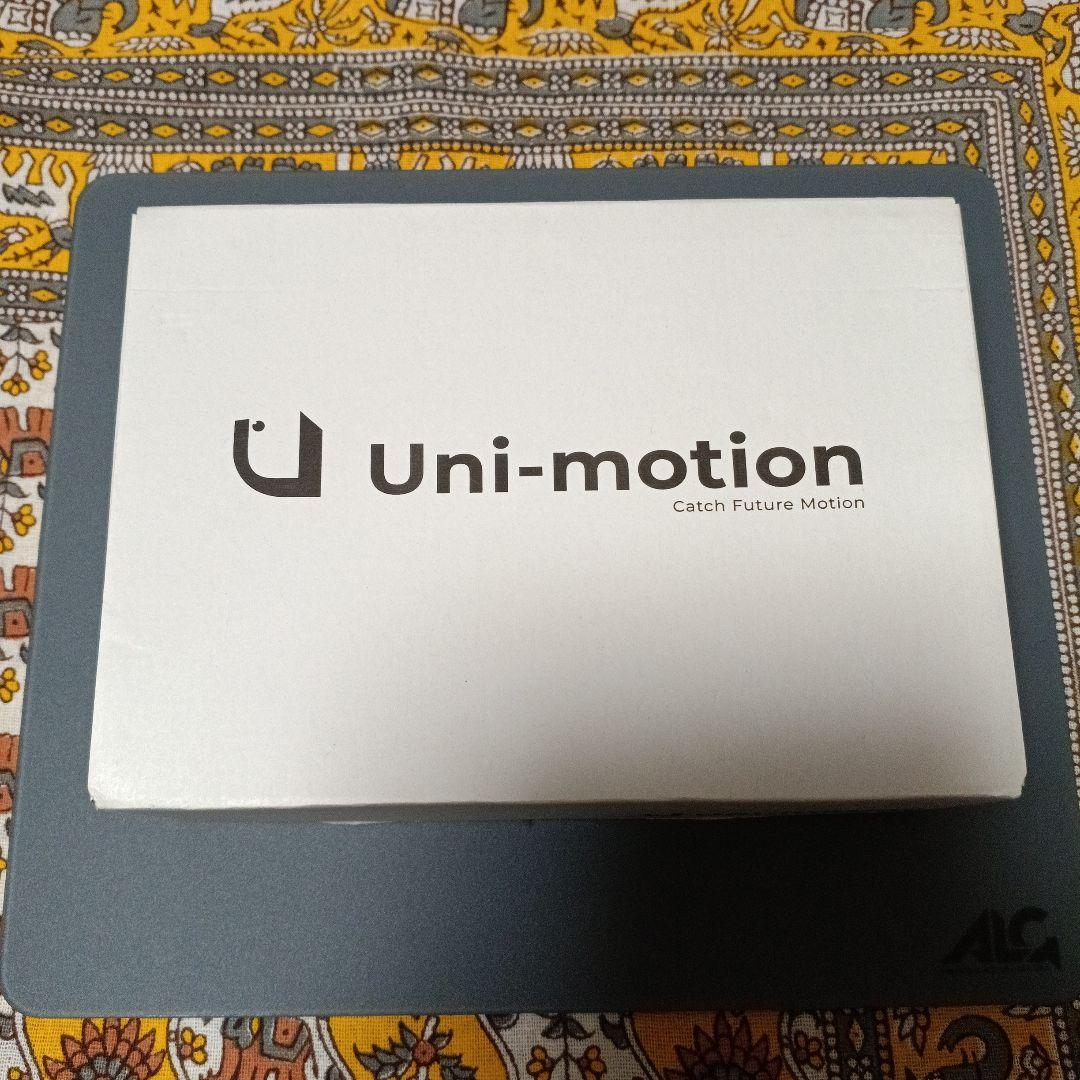 専用Uni-motion ユニモーショントラッカー Tracker UMR-02