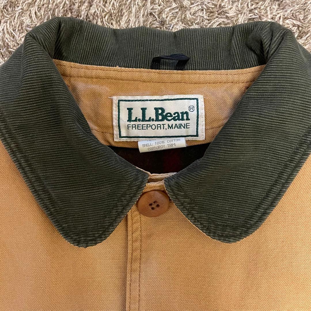 Made in USA L.L.Bean ハンティングジャケット（R641）