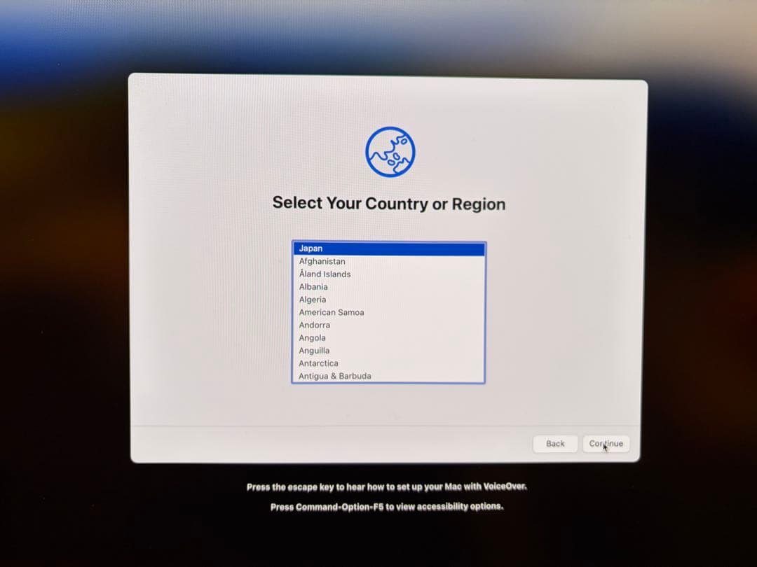 Macデスクトップ Mac mini M2 16GB/256GB
