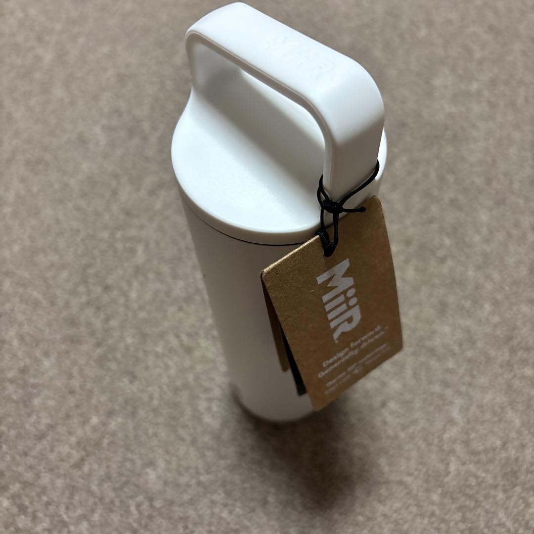 EREWHON Miir ホワイト 591ml 水筒