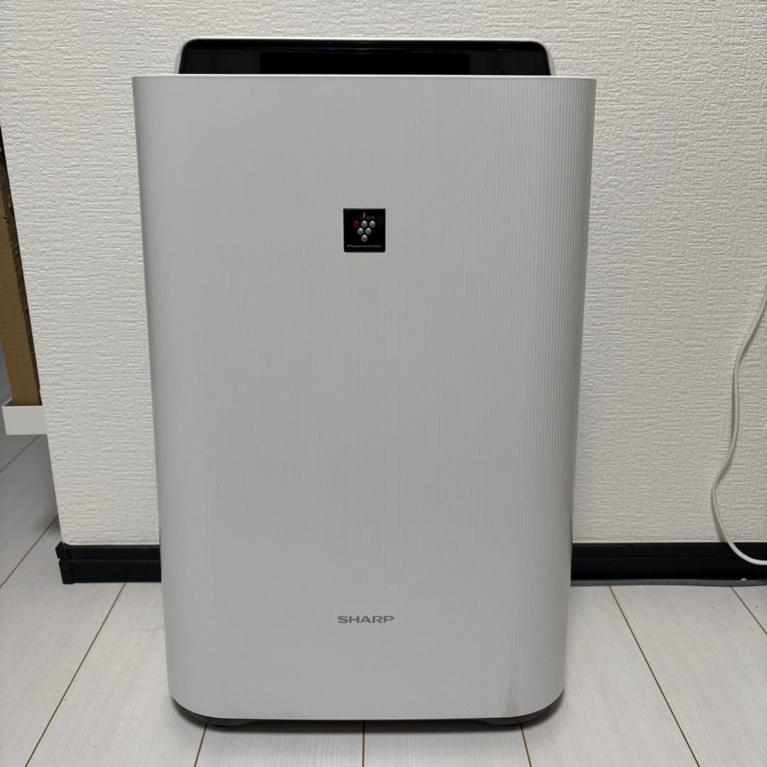 加湿空気清浄機　SHARP KC-S50