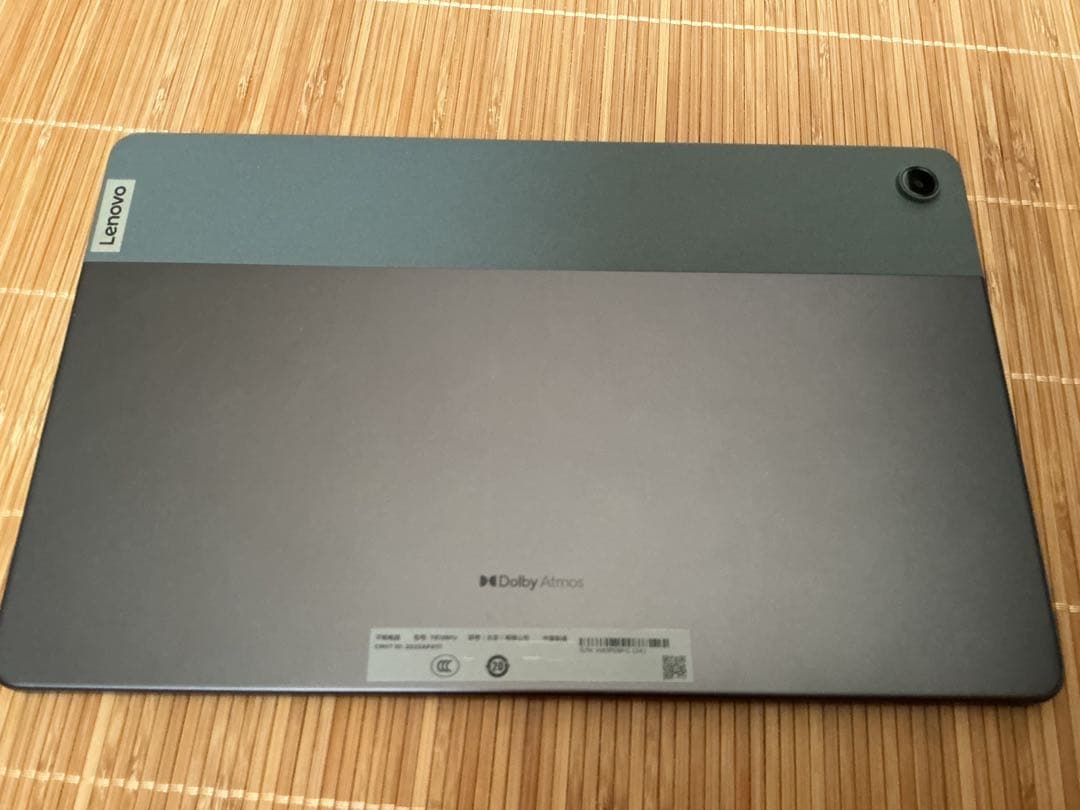 Lenovo Tab M10 Plus 第3世代　タブレット 10.6インチ