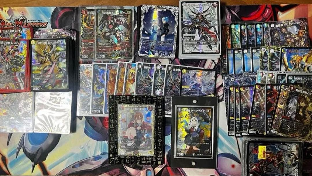 デュエマ引退品　ひおたん@さん専用