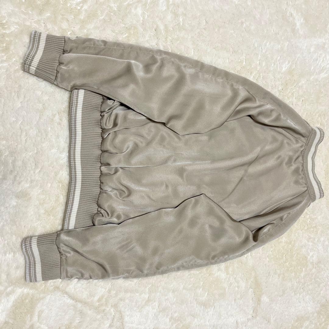 ✨希少色✨goa インディアン バッファロー刺繍 リバーシブル スカジャン