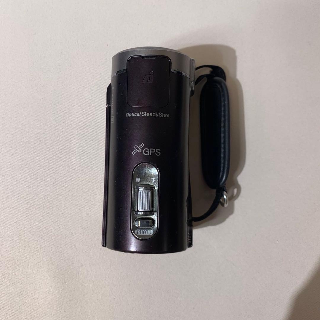 SONY HDR-CX370V ビデオカメラ 本体 ジャンク扱い