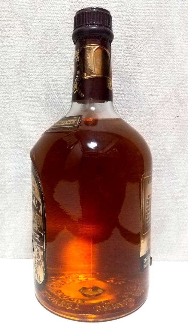 CHIVAS REGAL 12年 スコッチウイスキー　古酒　シーバスリーガル