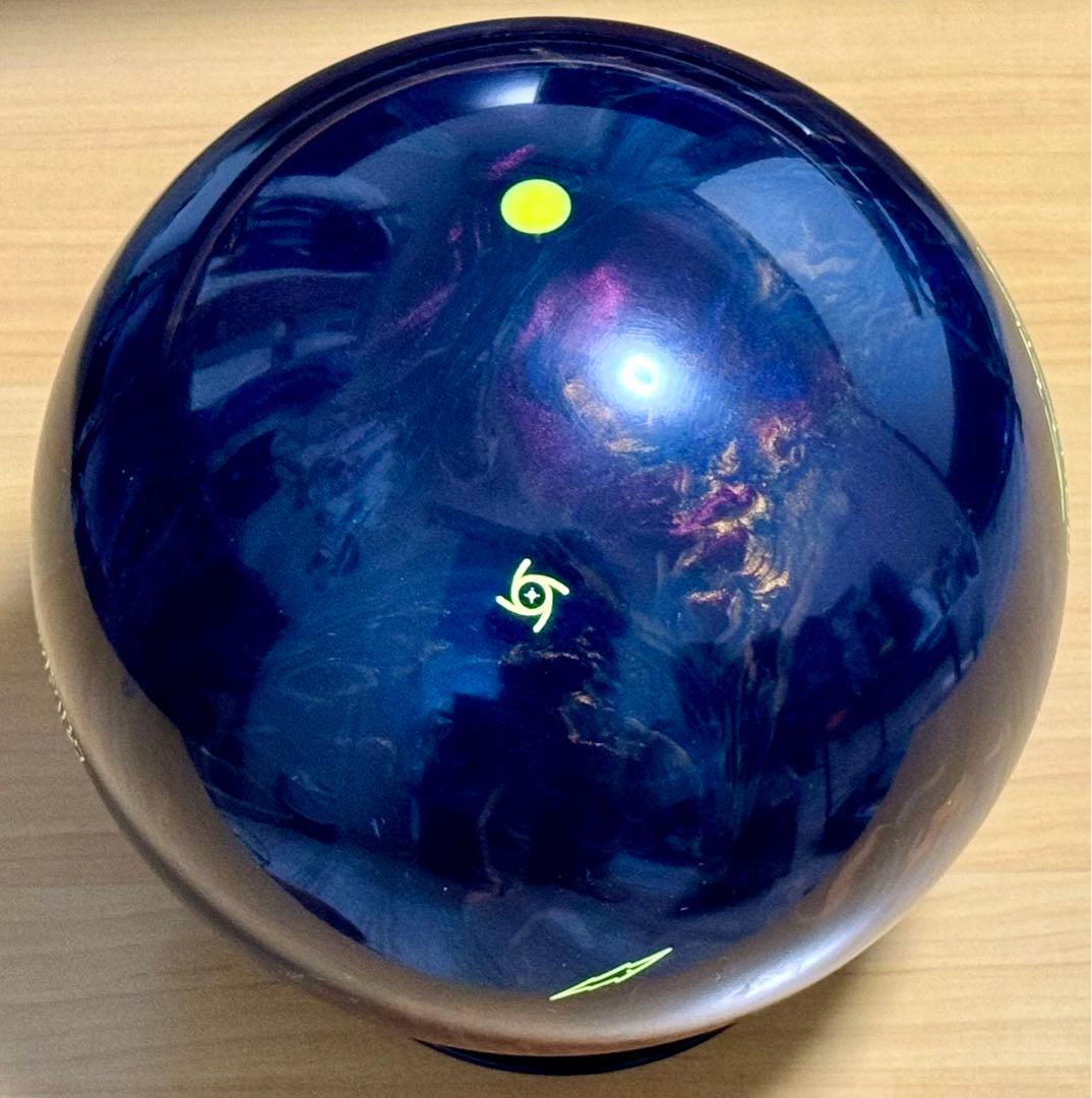 【激レア新品ボール】ストーム アナーキー 15ボンド ボウリングボール