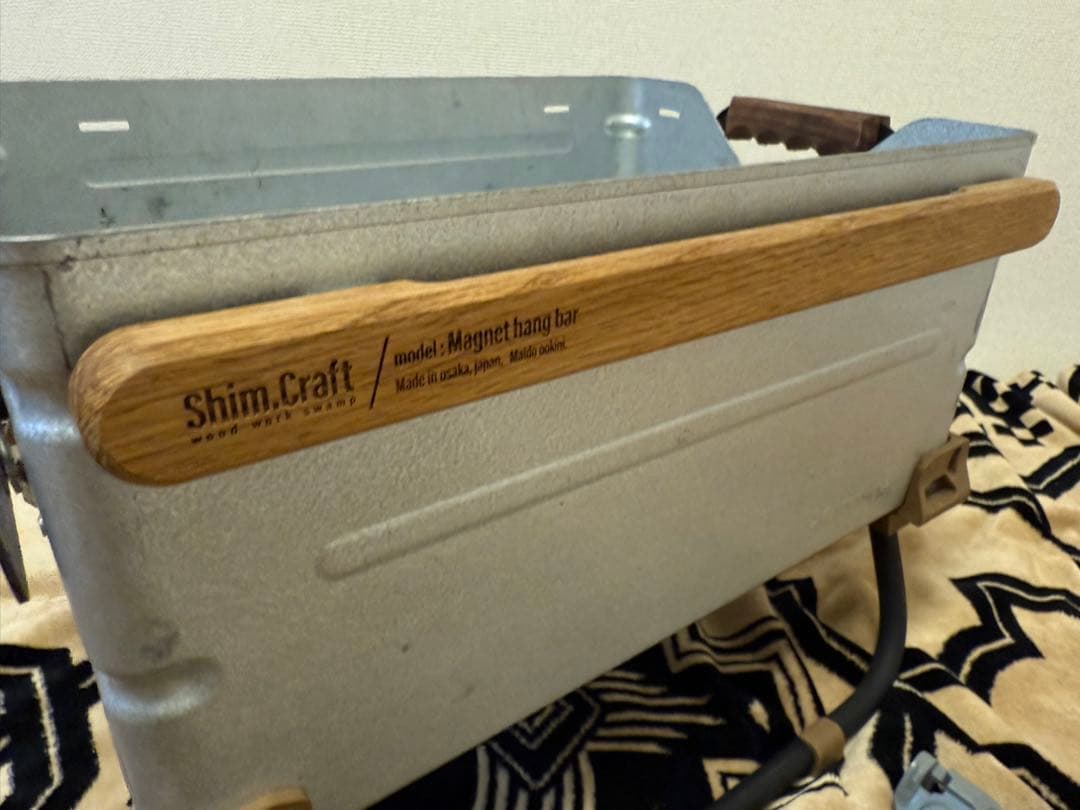 シェルフコンテナ 25 シェルコン LEG コヨーテ　LFE シムクラフト