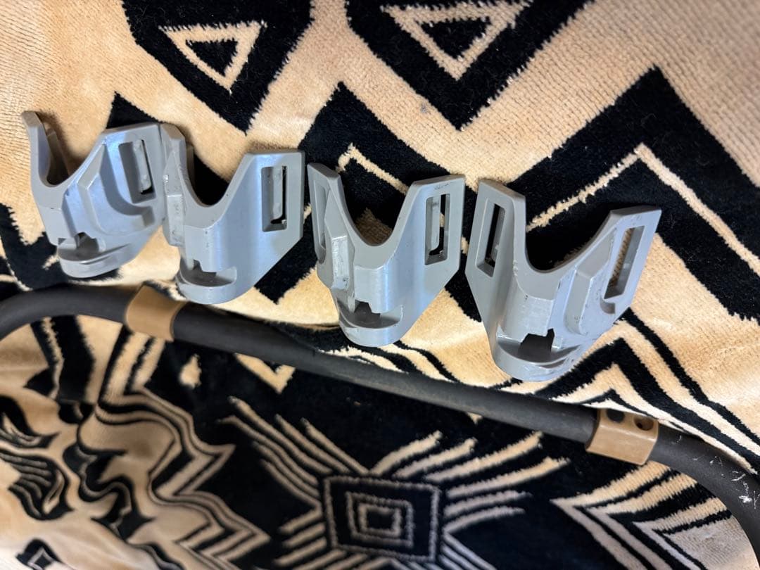 シェルフコンテナ 25 シェルコン LEG コヨーテ　LFE シムクラフト