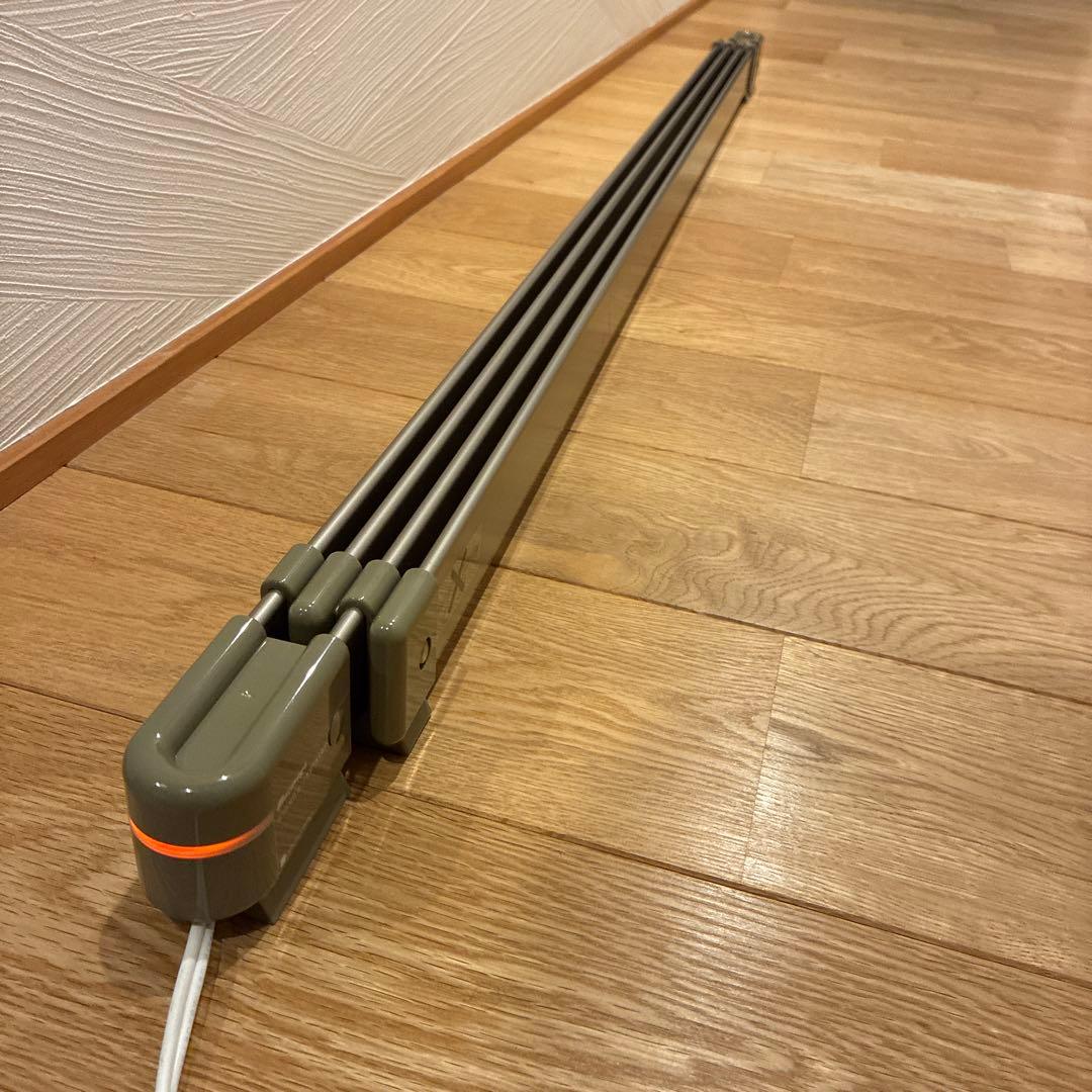 ウインドーラジエーター W/R-1219 シルバー　ステンカラー　伸縮タイプ