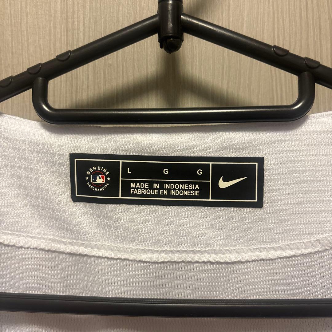 大谷翔平　ドジャースレプリカユニフォーム　ナイキ製L 未使用品