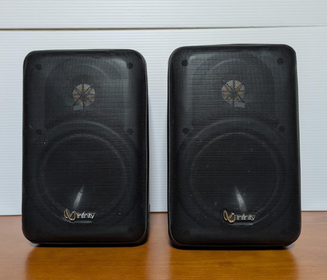 INFINITY Infinitesimal-IV コンパクトスピーカー