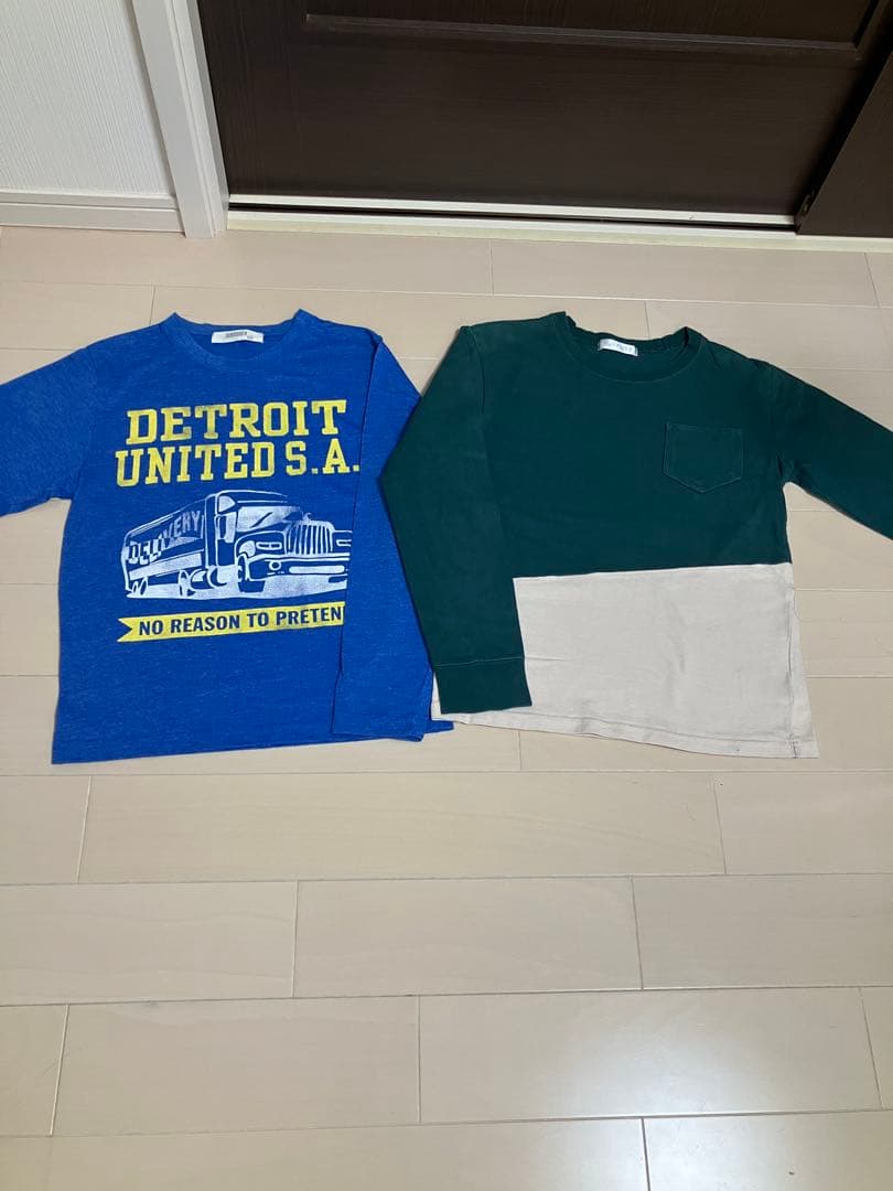 新品　まとめ売り 男の子 ダウンジャケット　トレーナー　パンツ 150cm