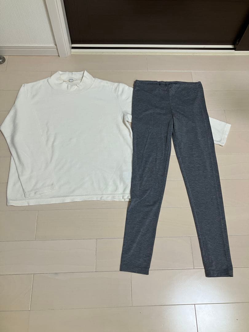 新品　まとめ売り 男の子 ダウンジャケット　トレーナー　パンツ 150cm