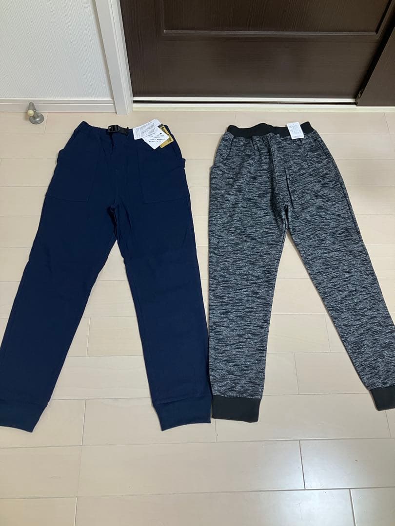 新品　まとめ売り 男の子 ダウンジャケット　トレーナー　パンツ 150cm