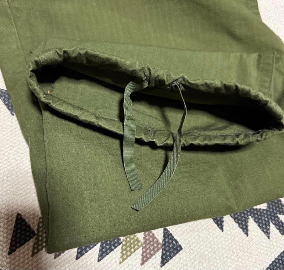 パンツ WMILL-TROUSER 01 / TROUSERS NYCO RIPSTOP