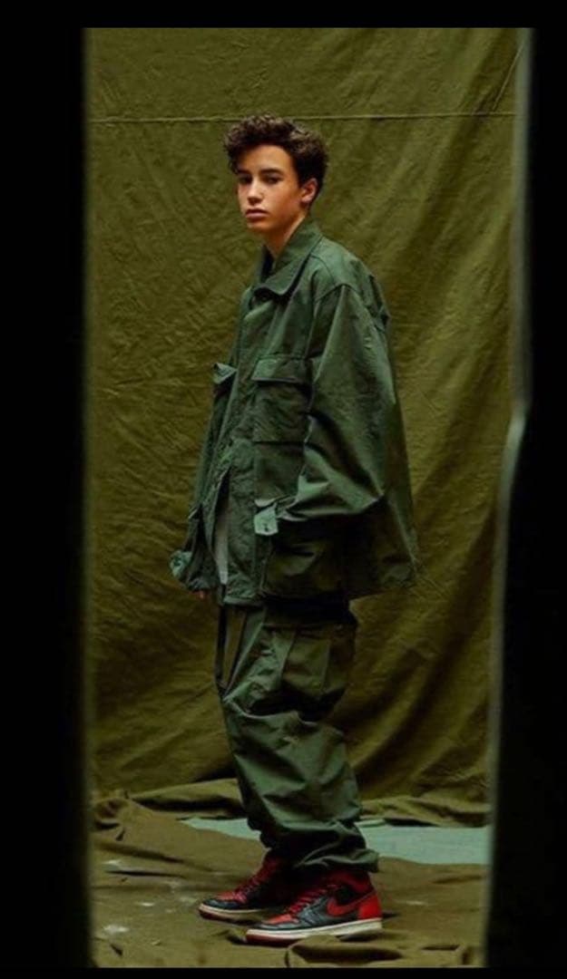 パンツ WMILL-TROUSER 01 / TROUSERS NYCO RIPSTOP