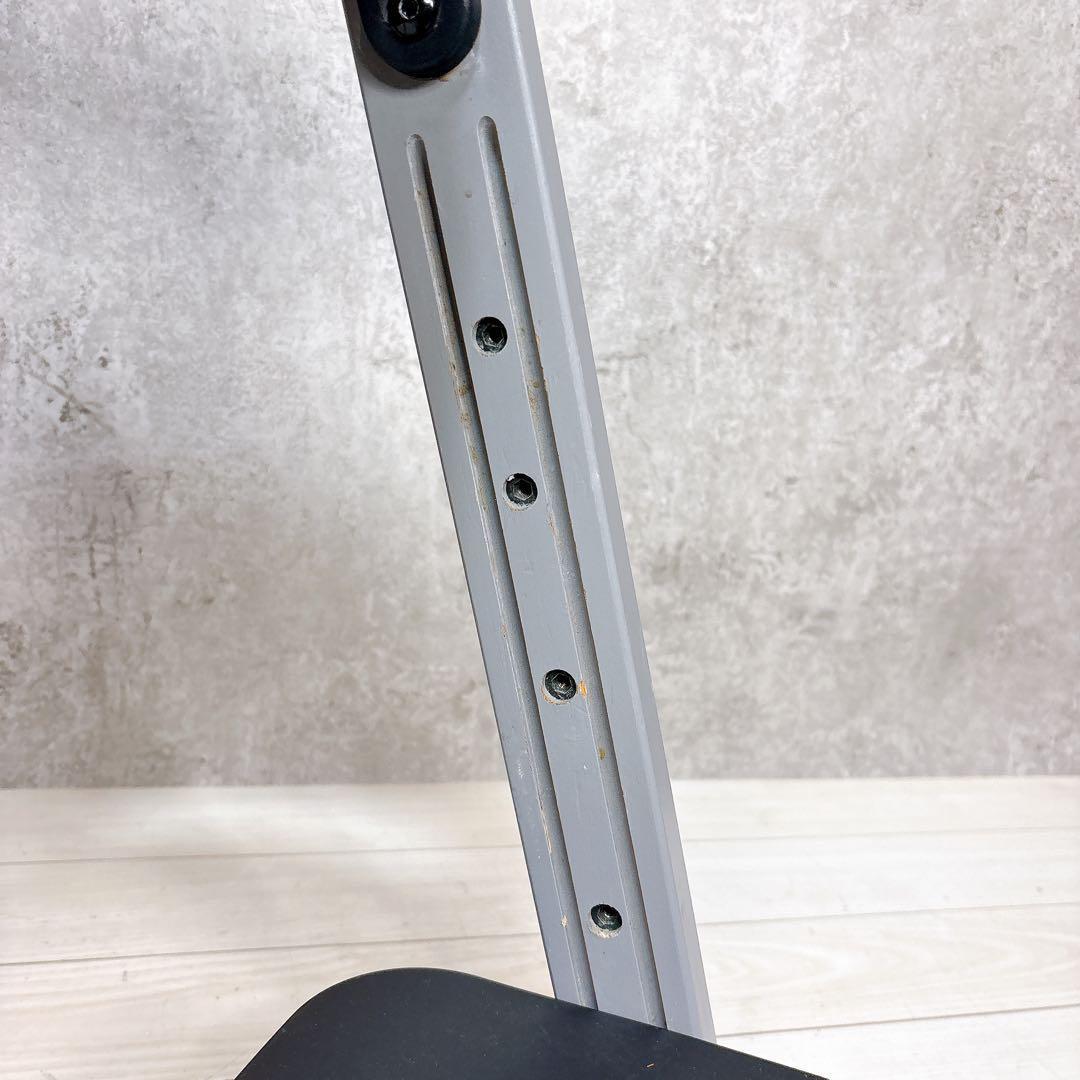 Stokke ストッケ ベビーチェア ハイチェア ステップス ブラック×グレー