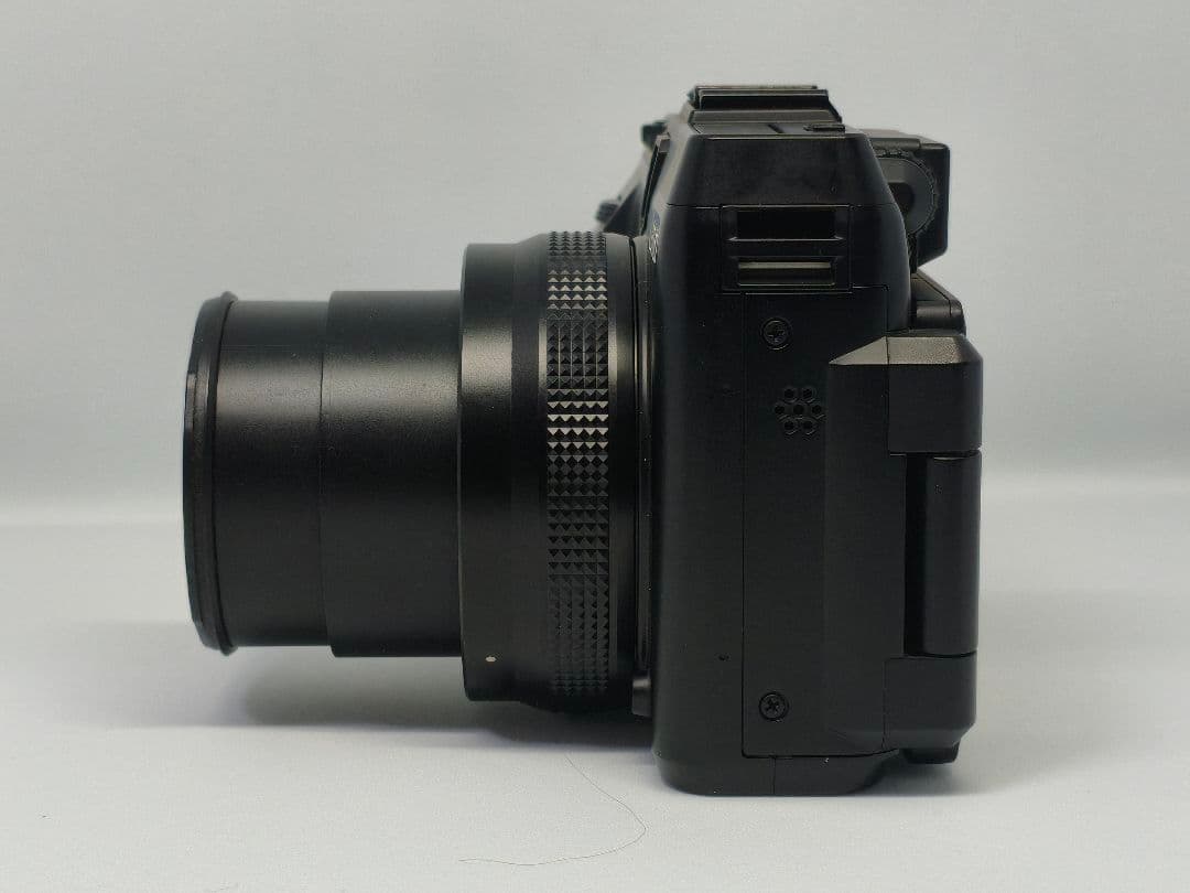 Canon G1X【初代】コンパクトデジタルカメラ