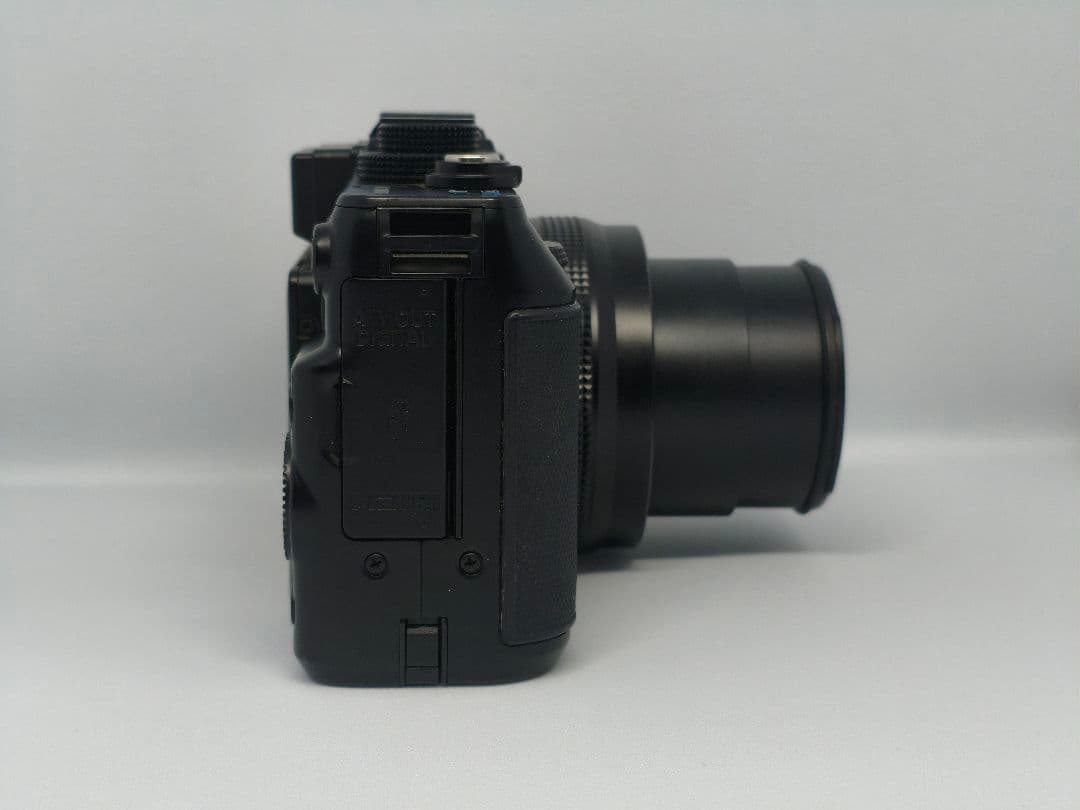 Canon G1X【初代】コンパクトデジタルカメラ