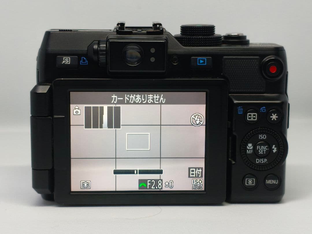 Canon G1X【初代】コンパクトデジタルカメラ
