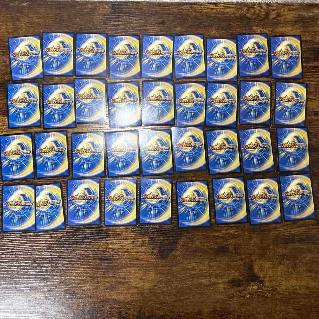 デュエルマスターズカード 超戦覇龍ガイNEXT その他多数