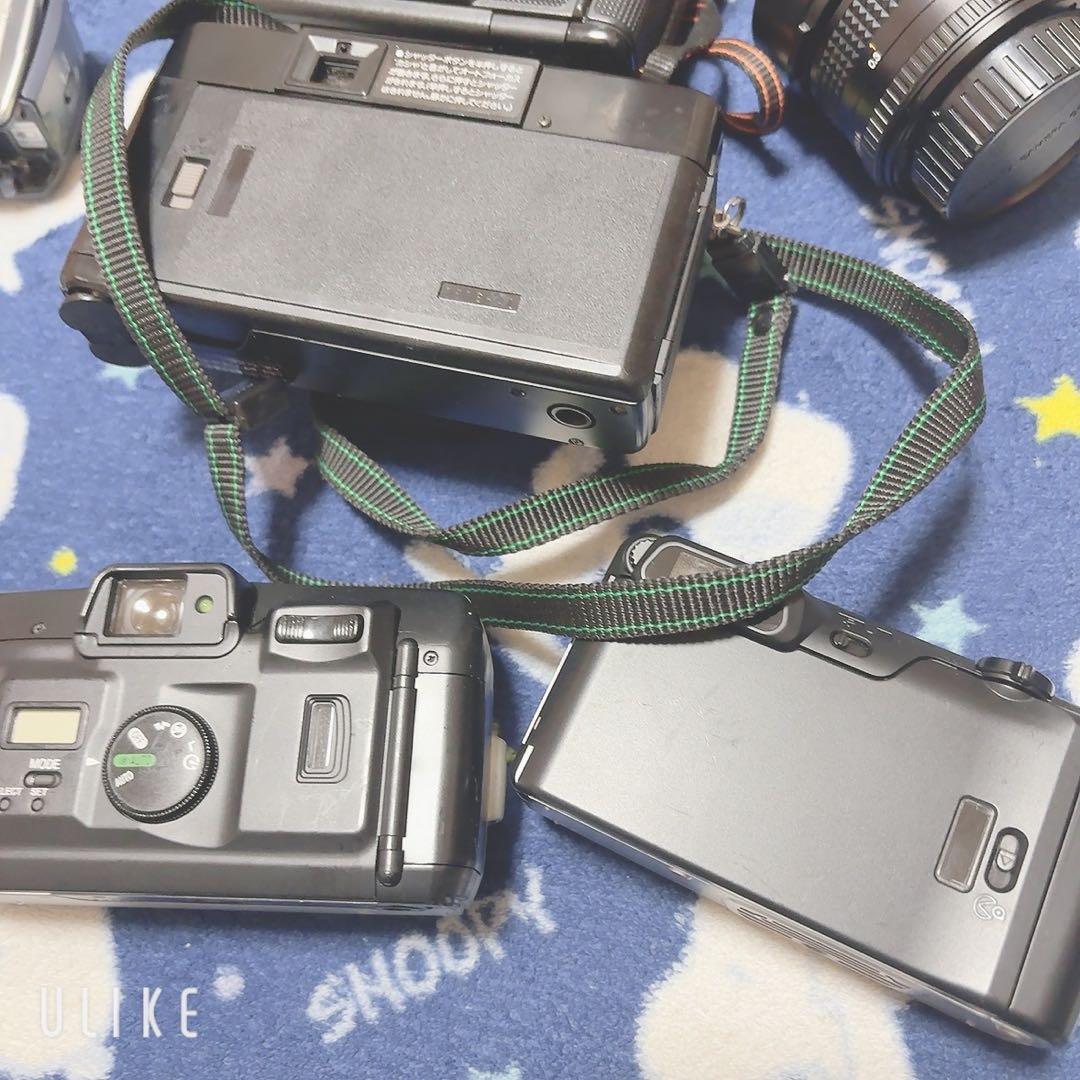 キャノン ニコン ソニー カメラ まとめ売り ジャンク