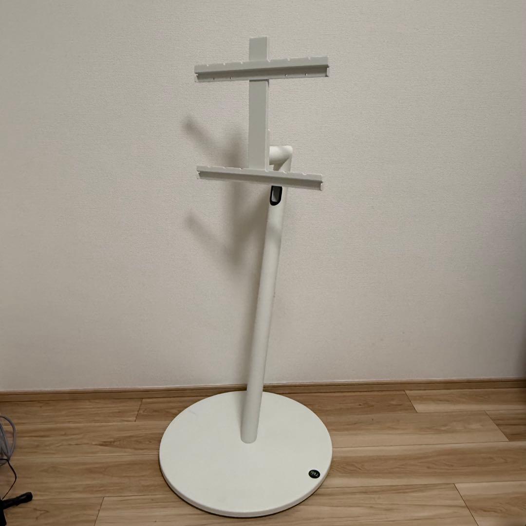 EQUALS WALL テレビスタンド A2ロータイプ（キャスターベース）