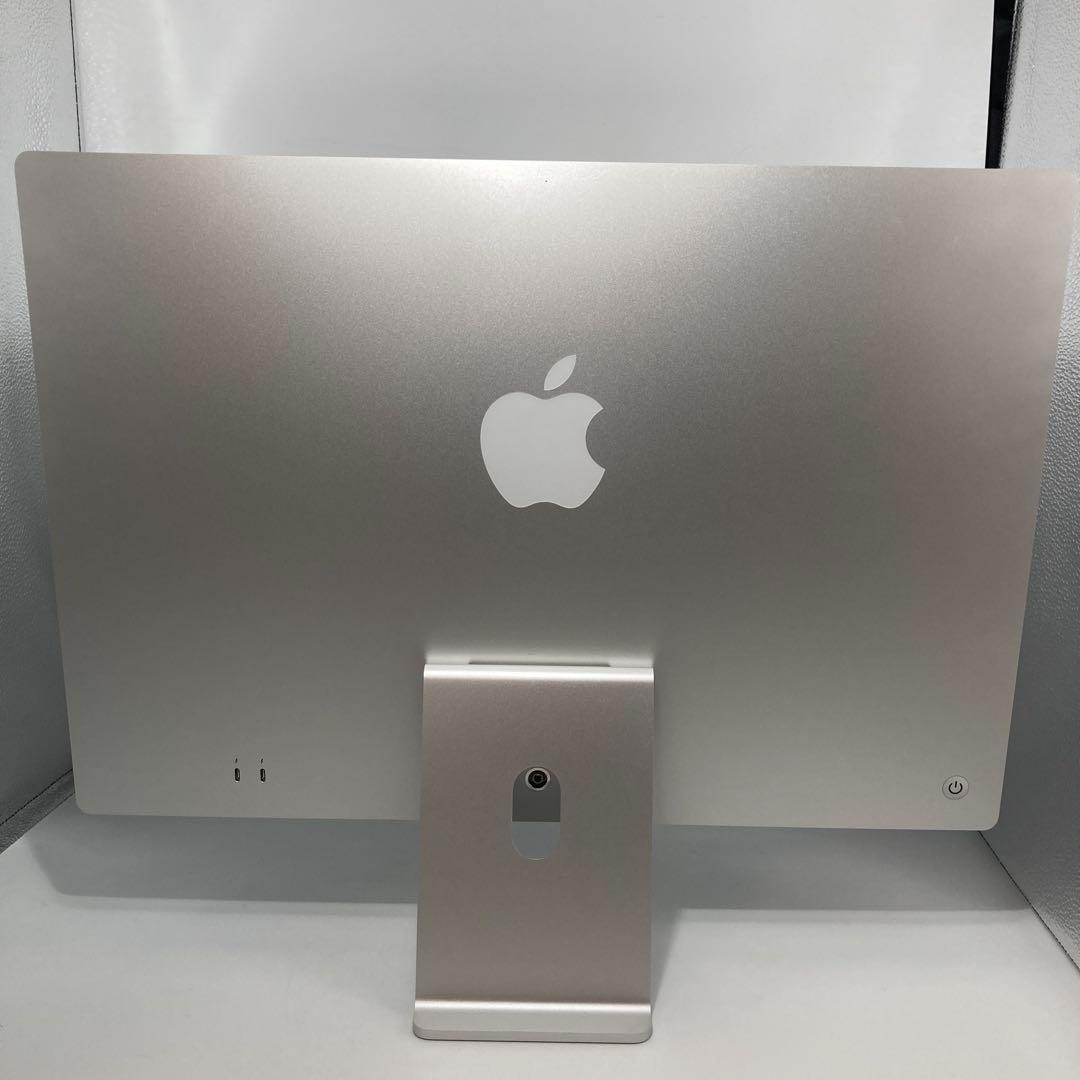【良品】Apple iMac M3 16G 512G 純正キーボードマウス付き