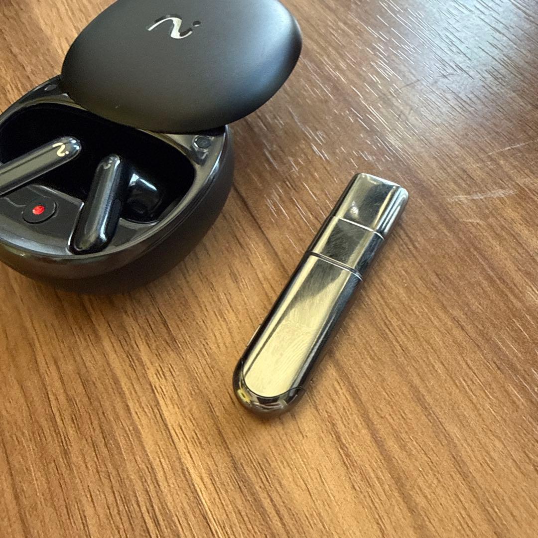 viaim 会議録音可能 多機能ワイヤレスイヤホン 充電ケース付き