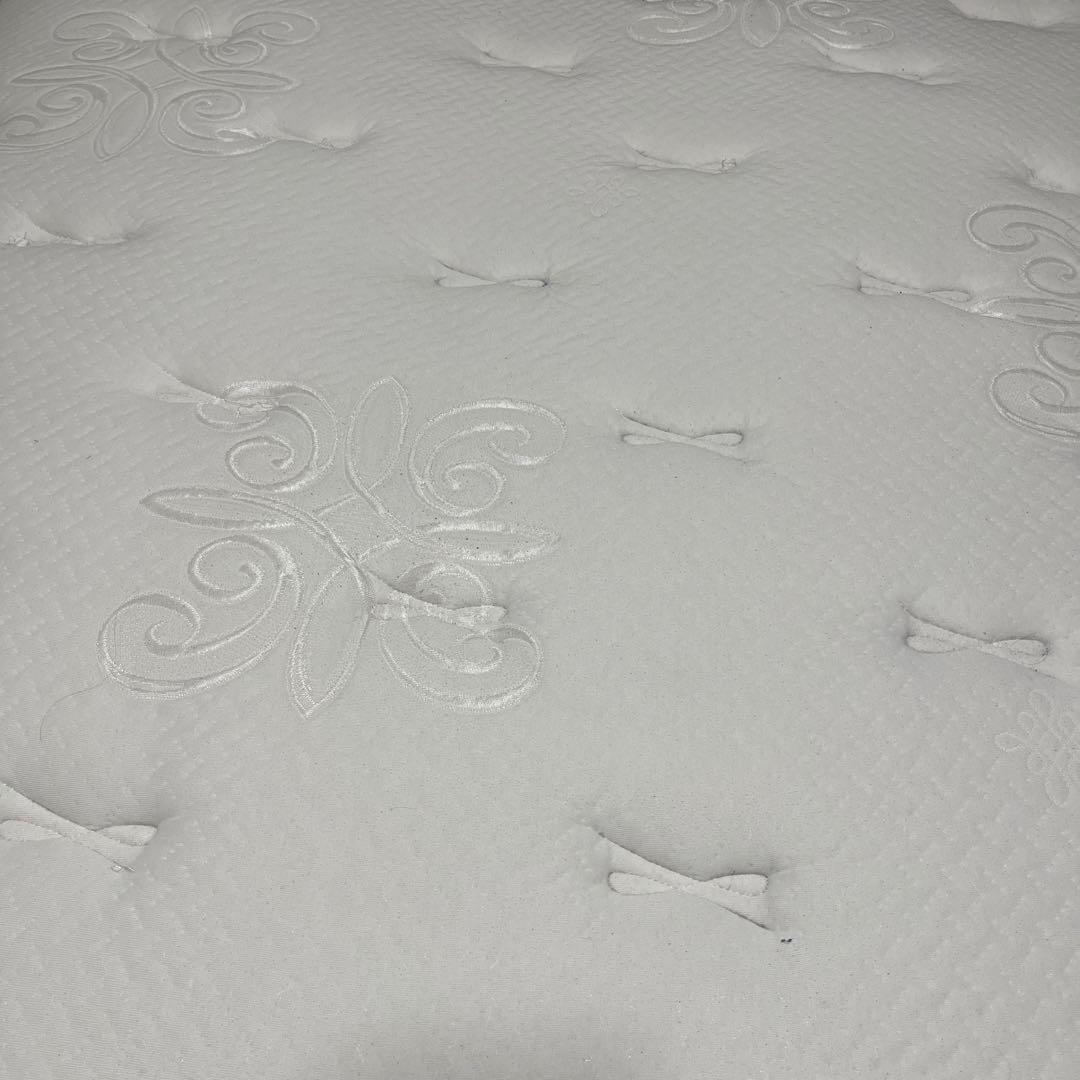 【JAM】レガリアInsignia Deluxe セミダブル マットレス