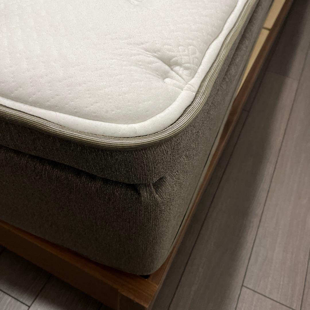 【JAM】レガリアInsignia Deluxe セミダブル マットレス