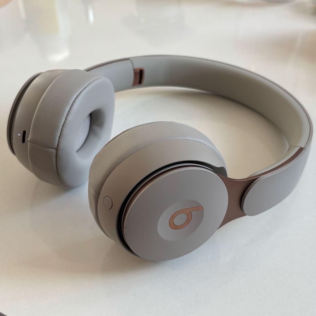 beats solo pro ワイヤレス　ノイズキャンセリング　ヘッドフォン