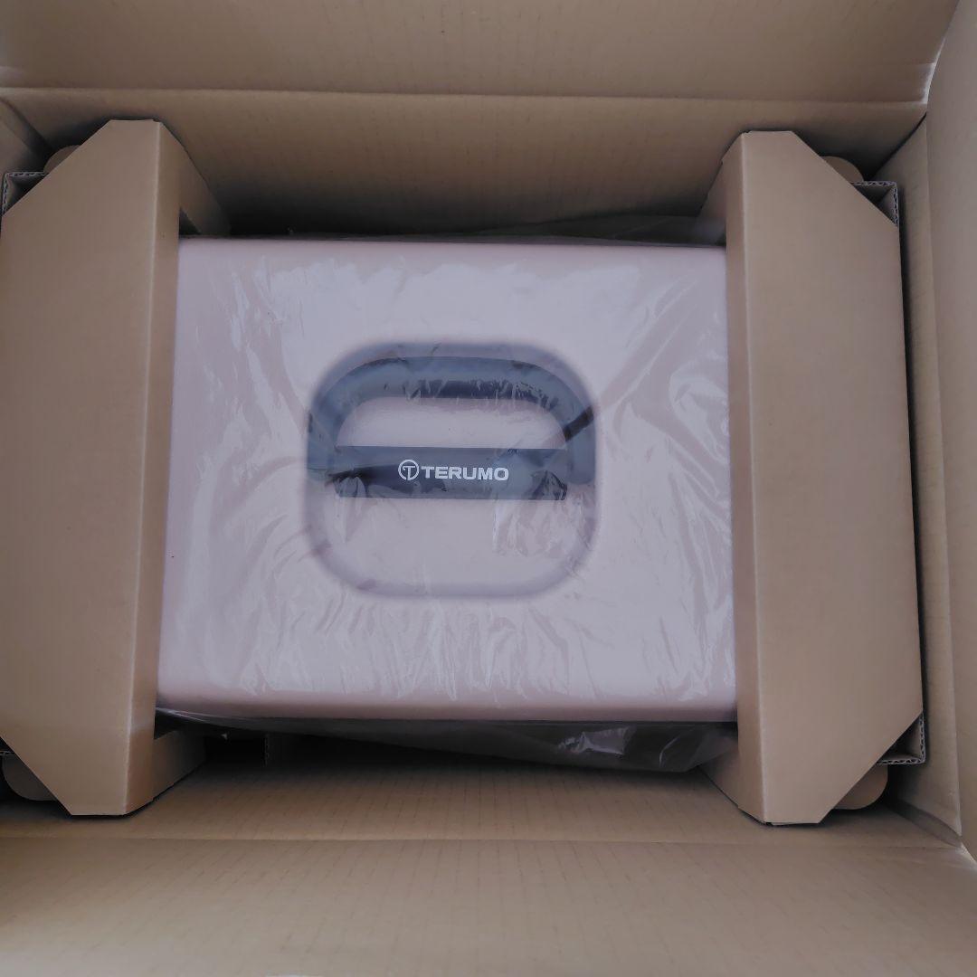 TERUMO キャプディール加温器 BW-702 未使用　未開封　新品