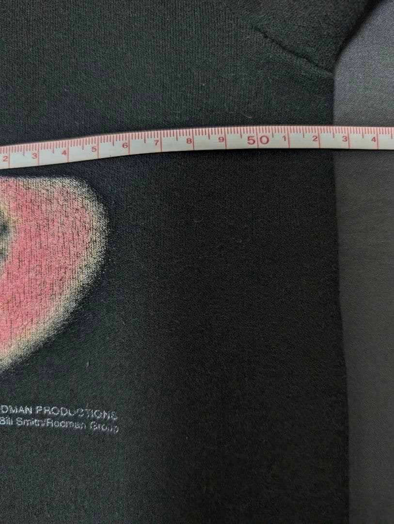 限定値下☆​1996年コピーライト　デニス・ロッドマン ヴィンテージ スウェット