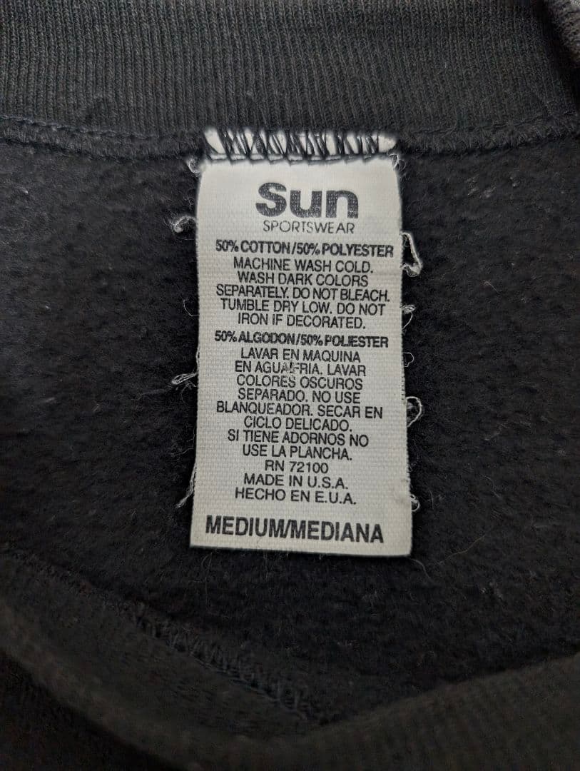 限定値下☆​1996年コピーライト　デニス・ロッドマン ヴィンテージ スウェット