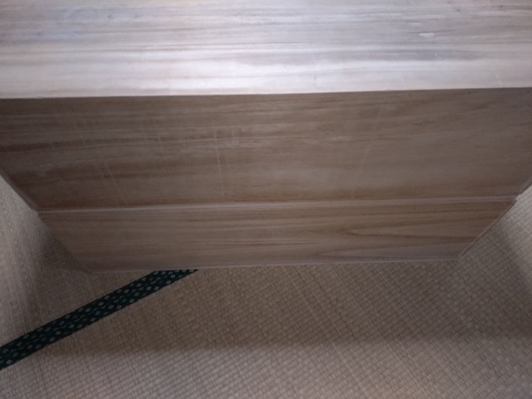 桐タンス　着物　タンス　昭和　年代物