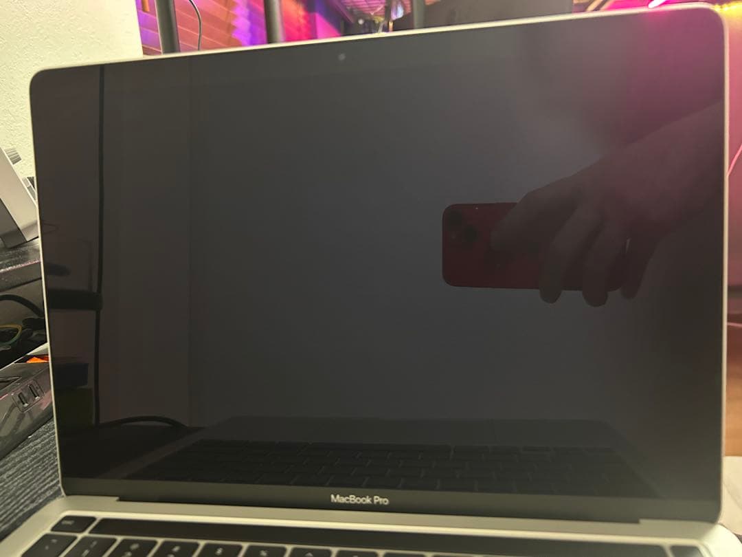 MacBook Pro 13.3インチ 2020 A2289