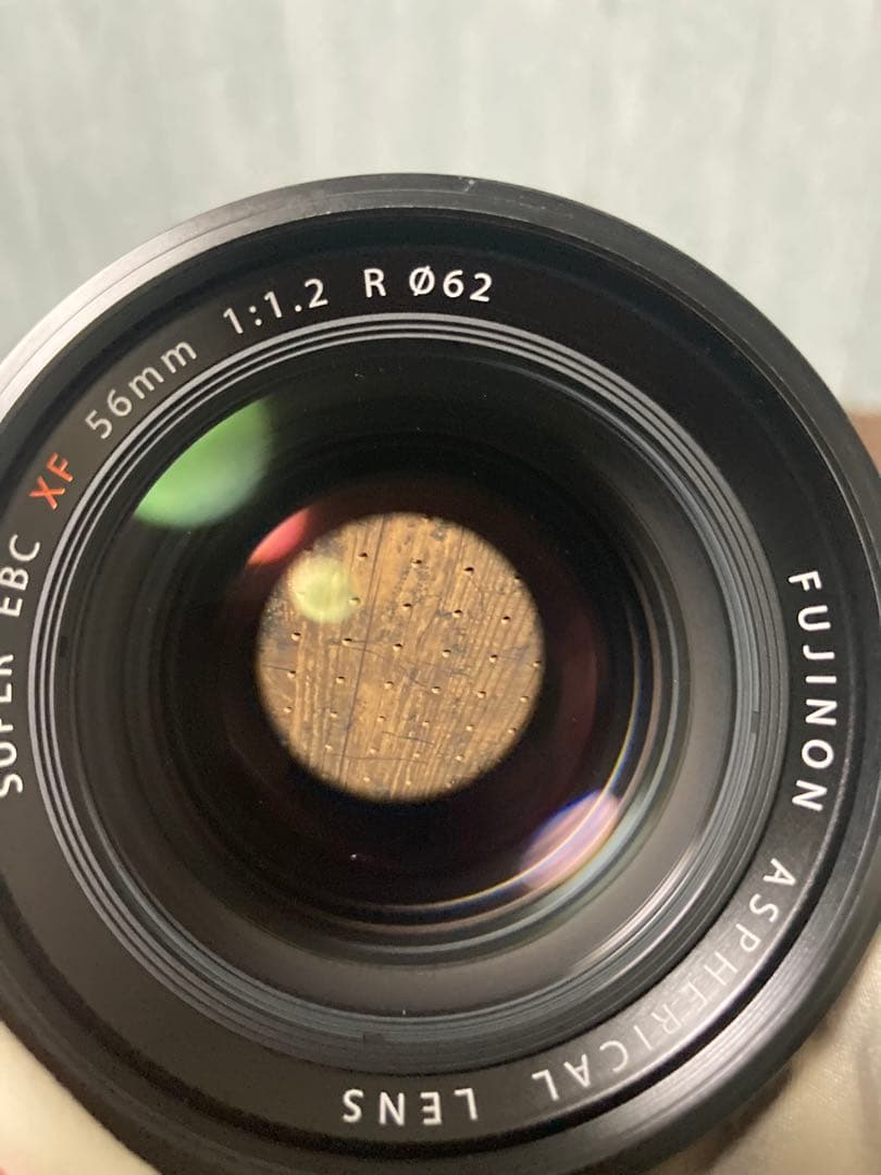 Fujinon XF 56mm f/1.2 レンズ