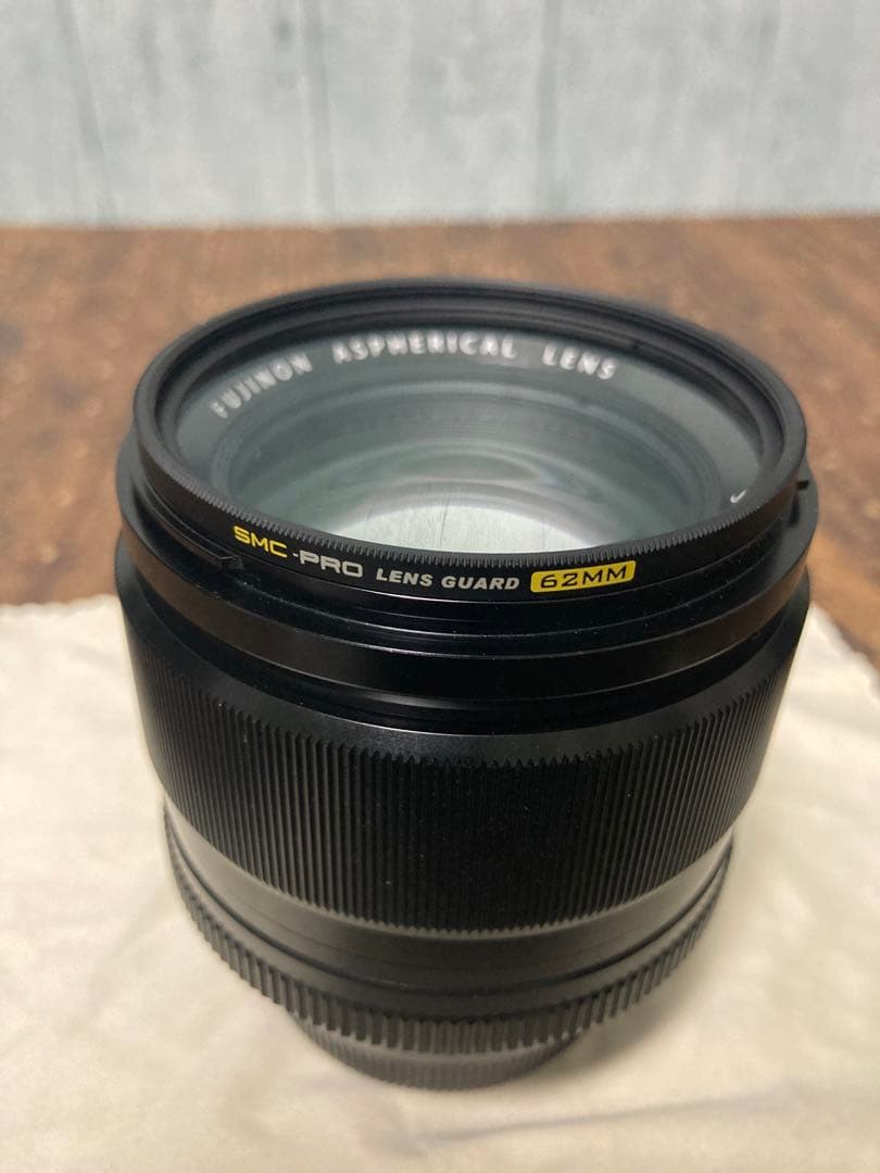 Fujinon XF 56mm f/1.2 レンズ