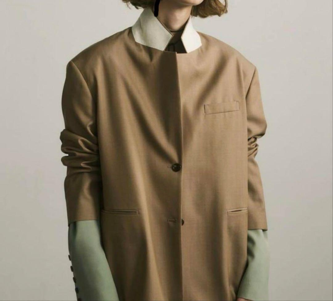 定価59,400円 ロク ユナイテッドアローズ 23SS テーラードジャケット