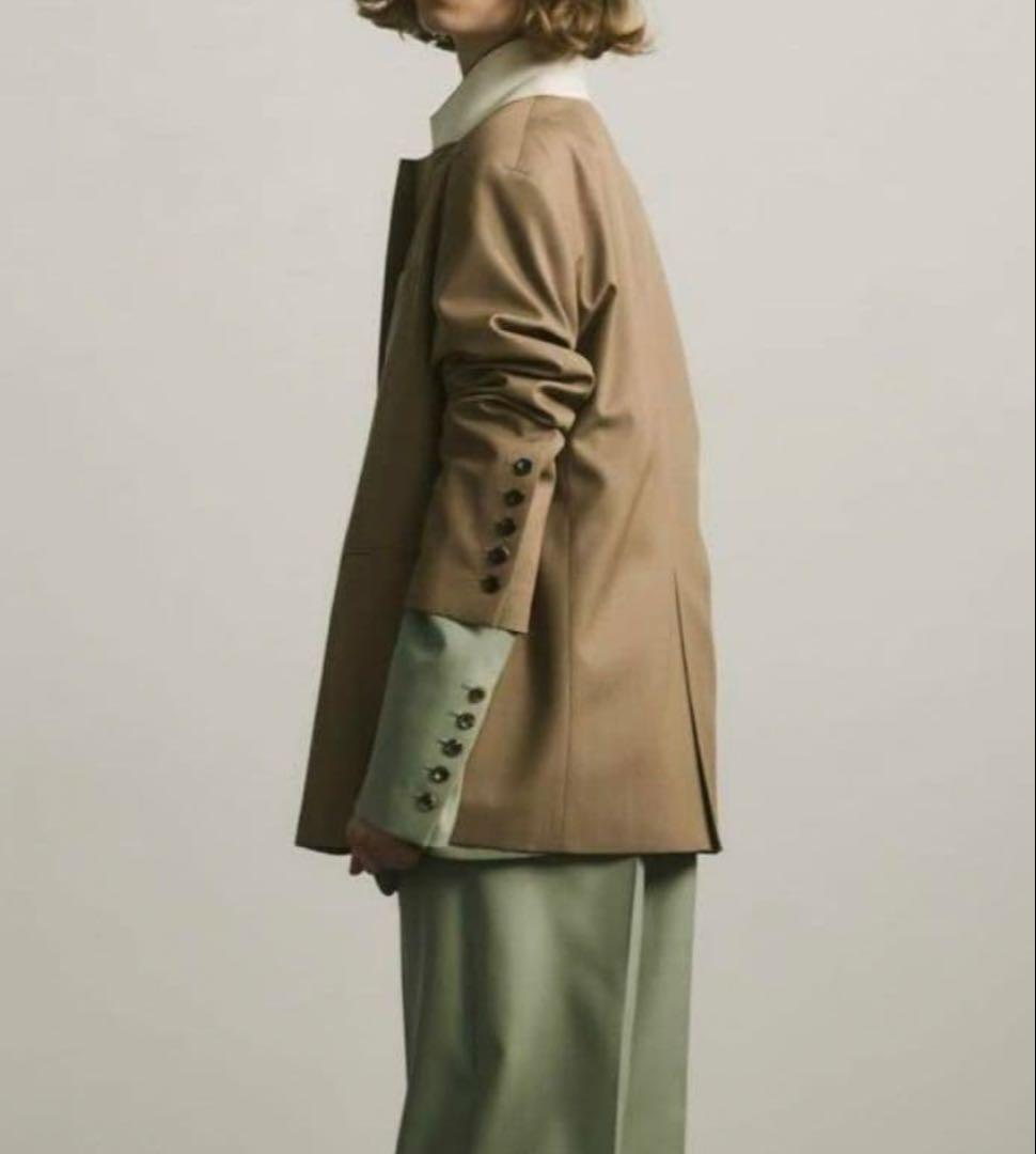 定価59,400円 ロク ユナイテッドアローズ 23SS テーラードジャケット