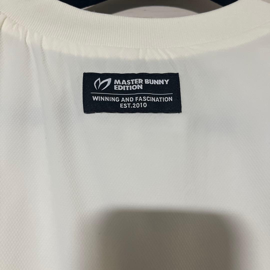 MASTER BUNNY EDITIONスニード　ホワイト美品！